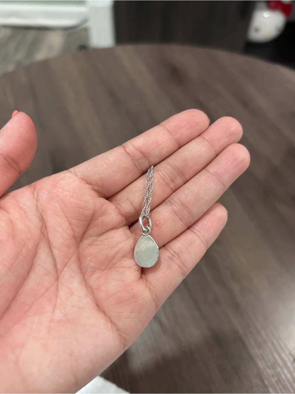 Sterling Silver Necklace - Picture 4 of 4